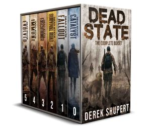 [Dead State 0.50] • The Complete Dead State Series (A Post Apocalyptic Survival Thriller, Books 0-5)